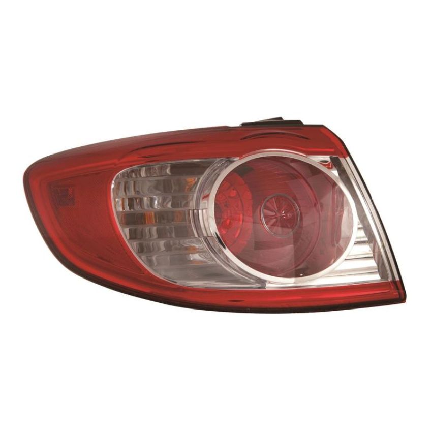 DEPO 321-1950L-AS Tail Lamp