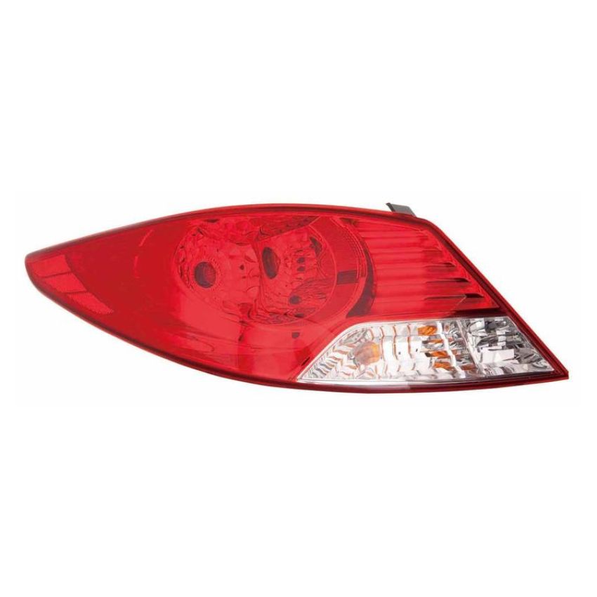 DEPO 321-1954L-AS Tail Lamp