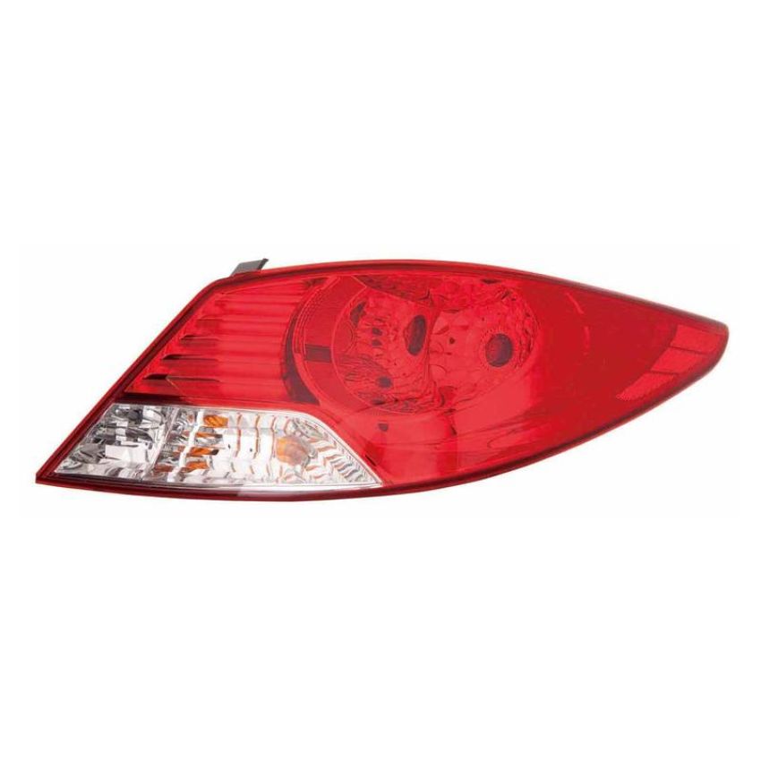 DEPO 321-1954R-AS Tail Lamp