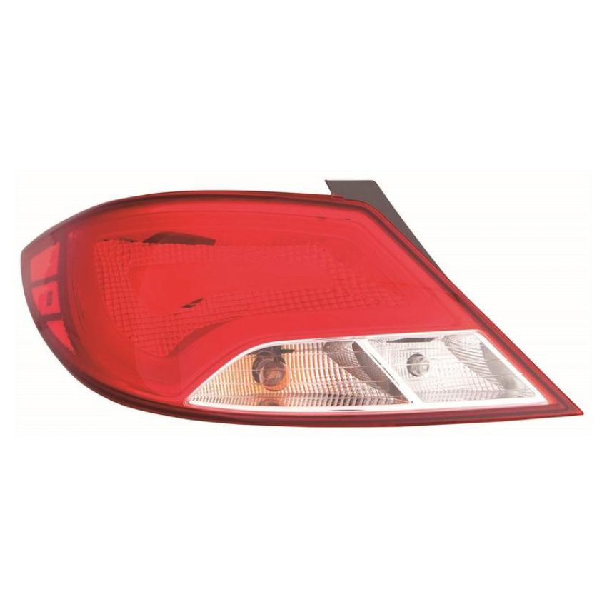 DEPO 321-1966L-AS Tail Lamp