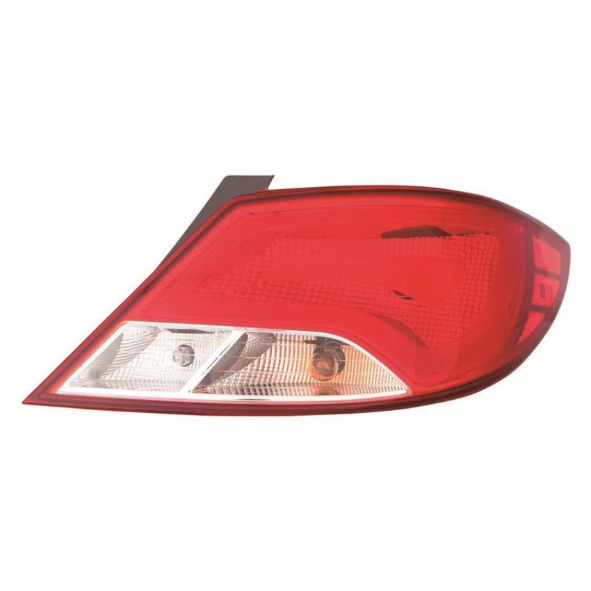 DEPO 321-1966R-AS Tail Lamp