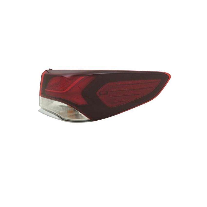 DEPO 321-1980R-AC Capa Tail Lamp
