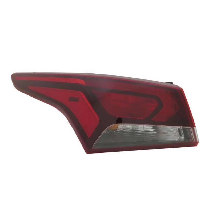 DEPO 321-1984L-AC Capa Run Light