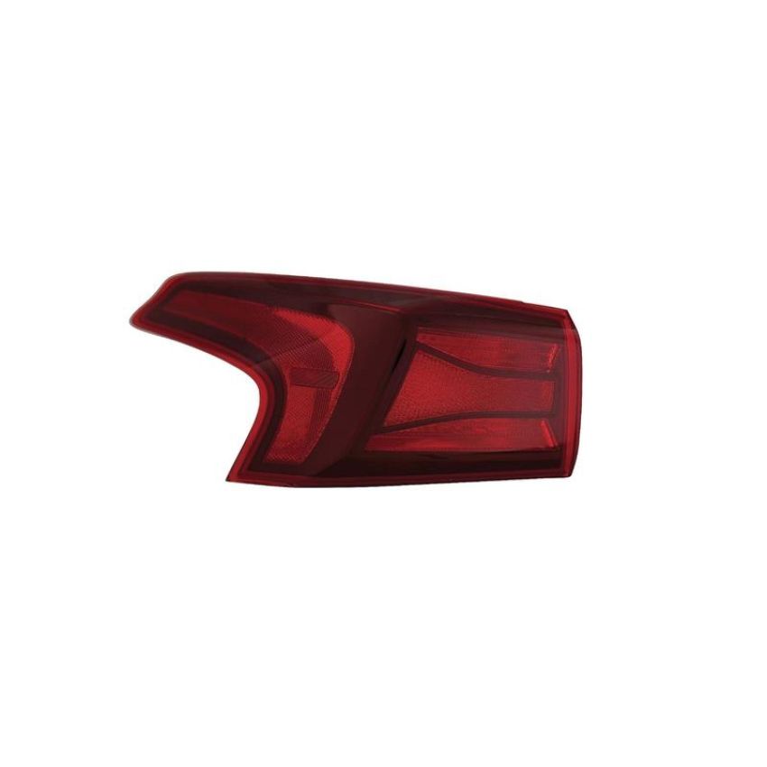 DEPO 321-1986L-AC Capa Tail Lamp