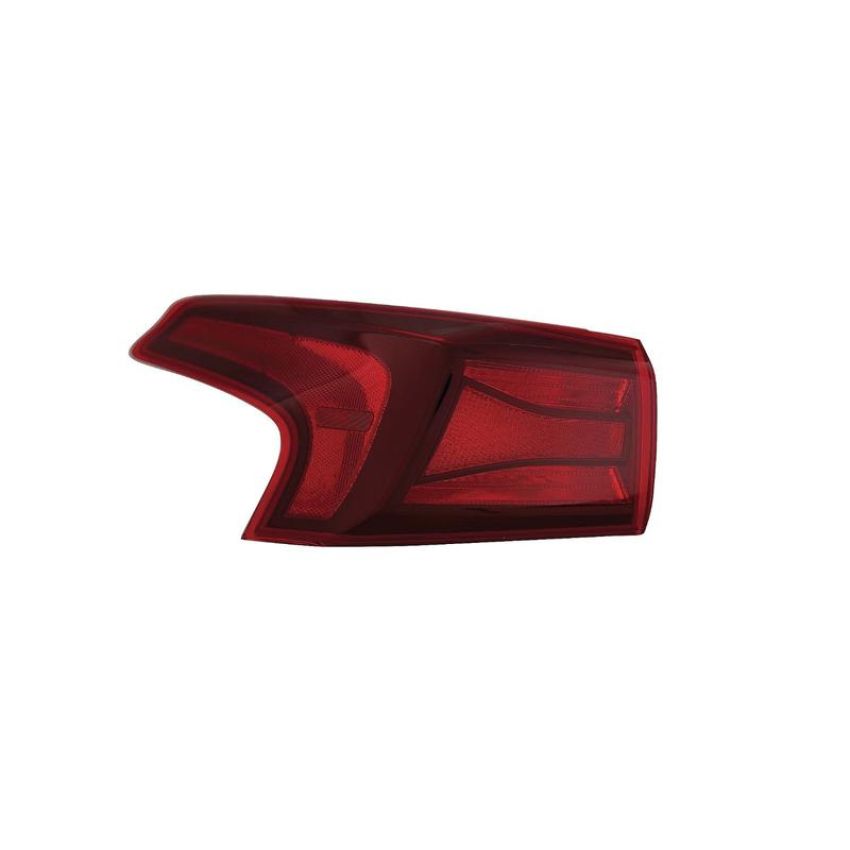 DEPO 321-1986L-AS Tail Lamp