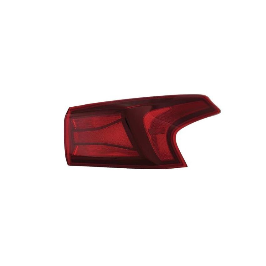 DEPO 321-1986R-AC Capa Tail Lamp
