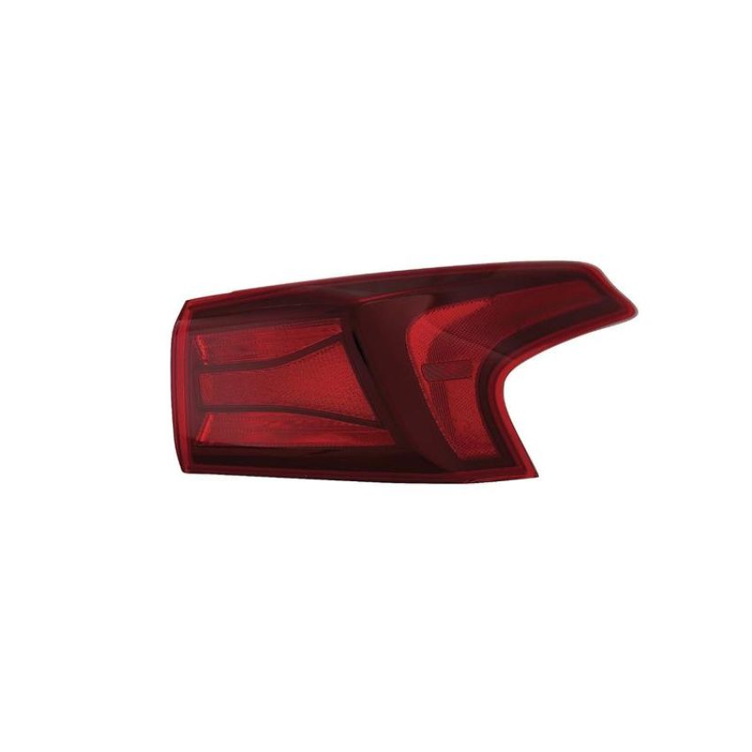 DEPO 321-1986R-AS Tail Lamp