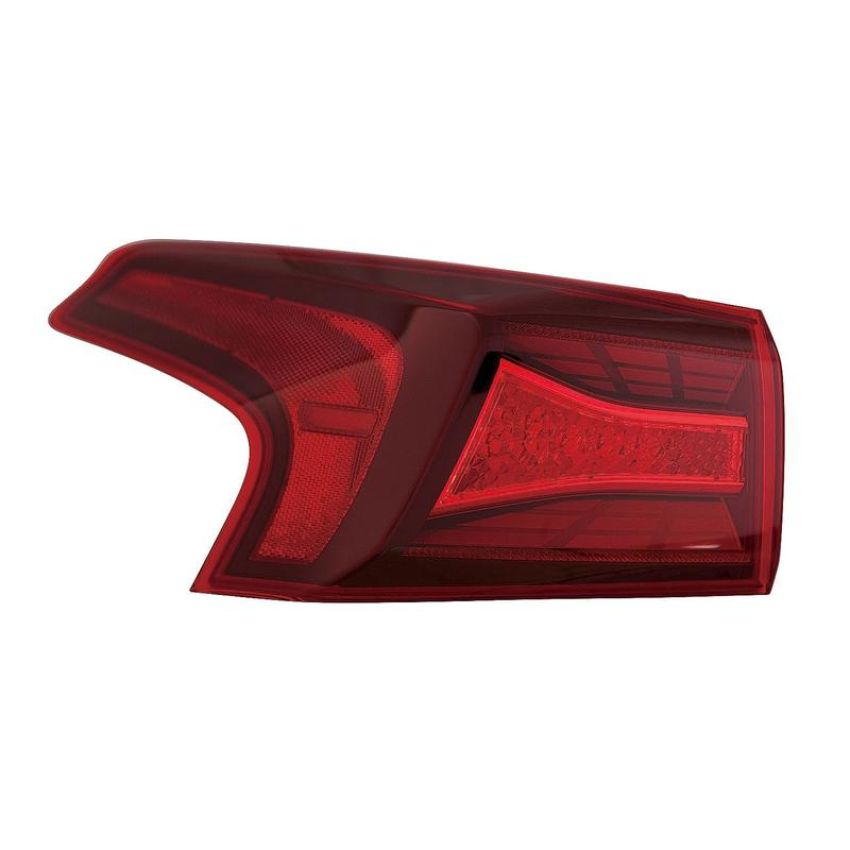 DEPO 321-1987L-AC Tail Lamp