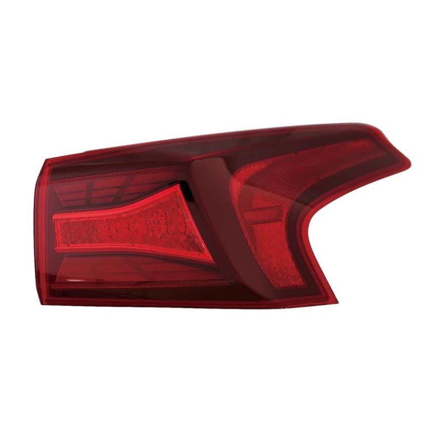DEPO 321-1987R-AC Tail Lamp