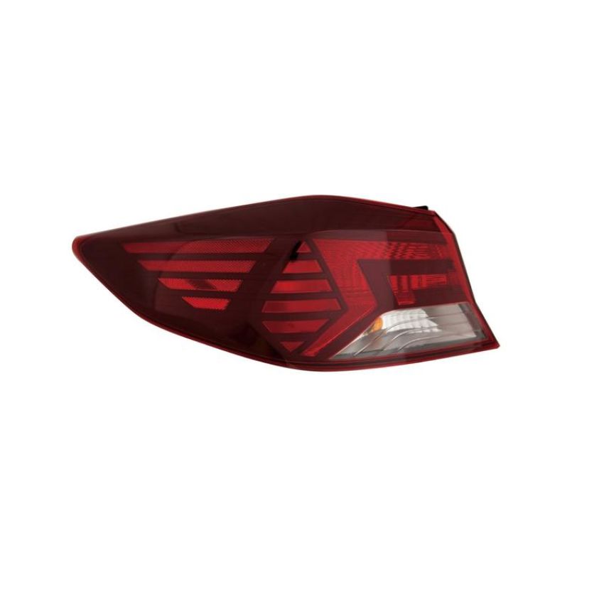 DEPO 321-1988L-AS Tail Lamp
