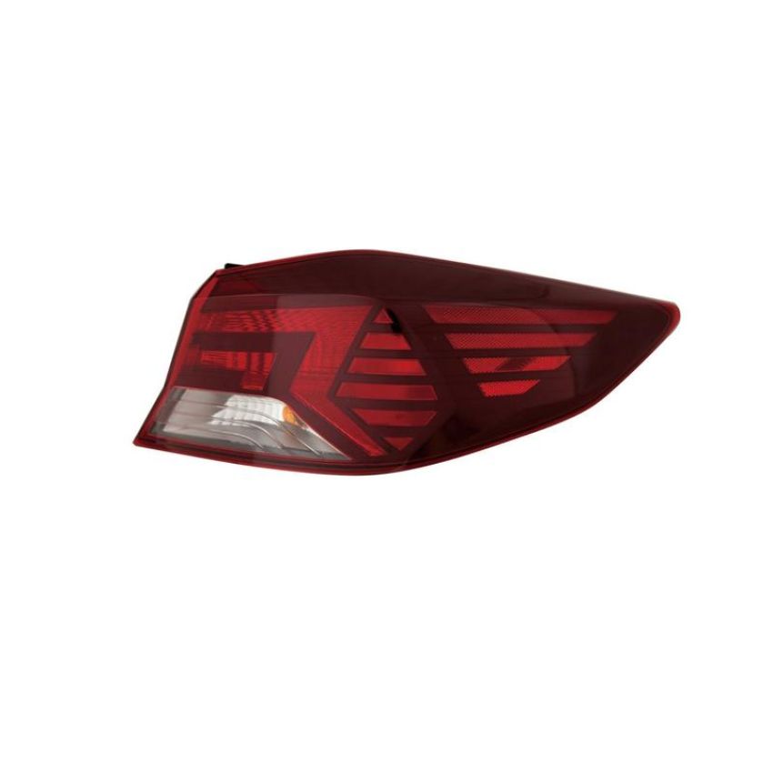 DEPO 321-1988R-AS Tail Lamp