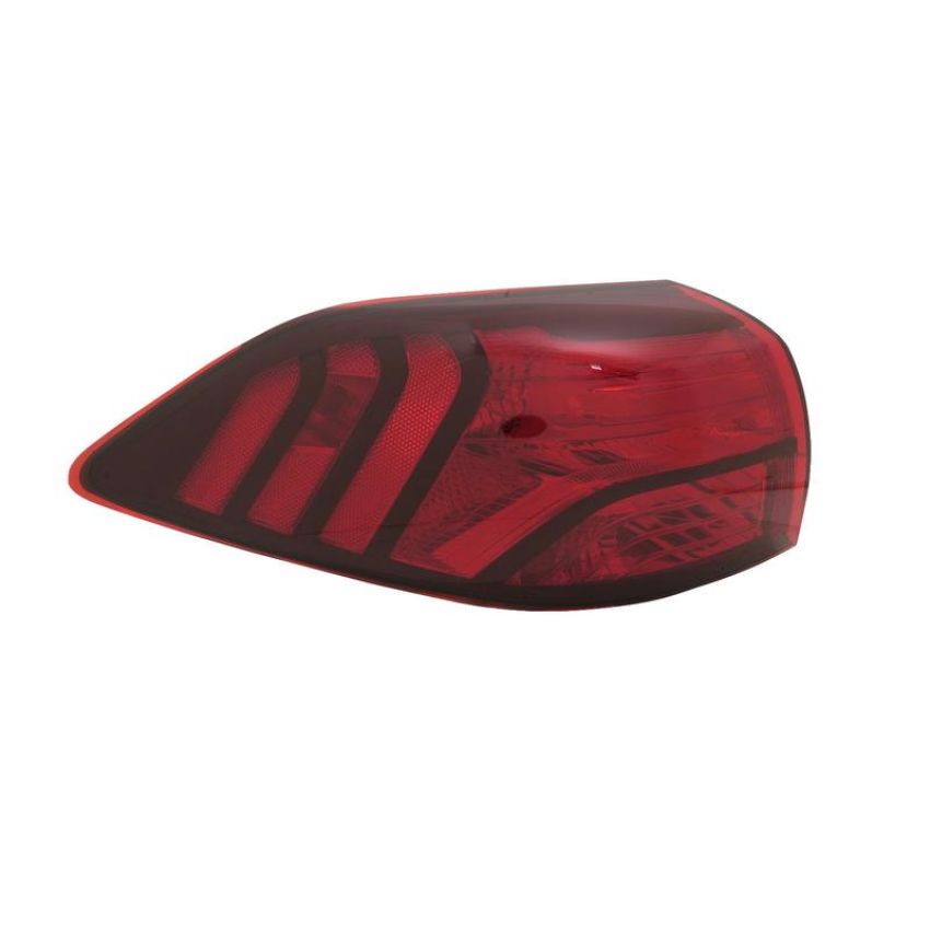 DEPO 321-1991L-AC Capa Tail Lamp