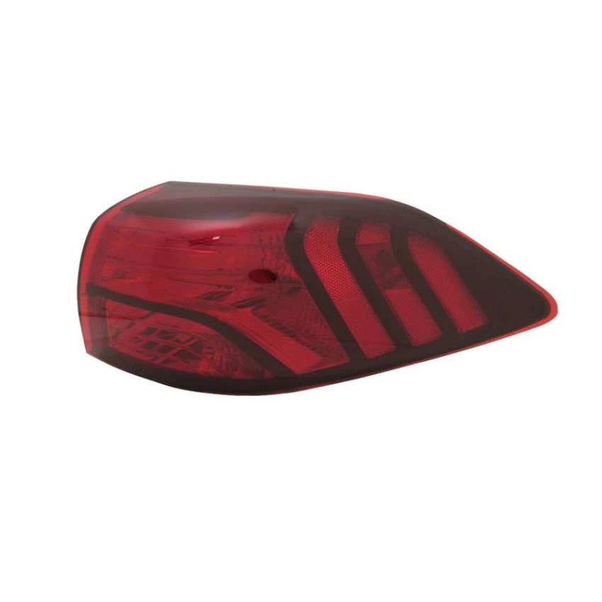 DEPO 321-1991R-AC Capa Tail Lamp