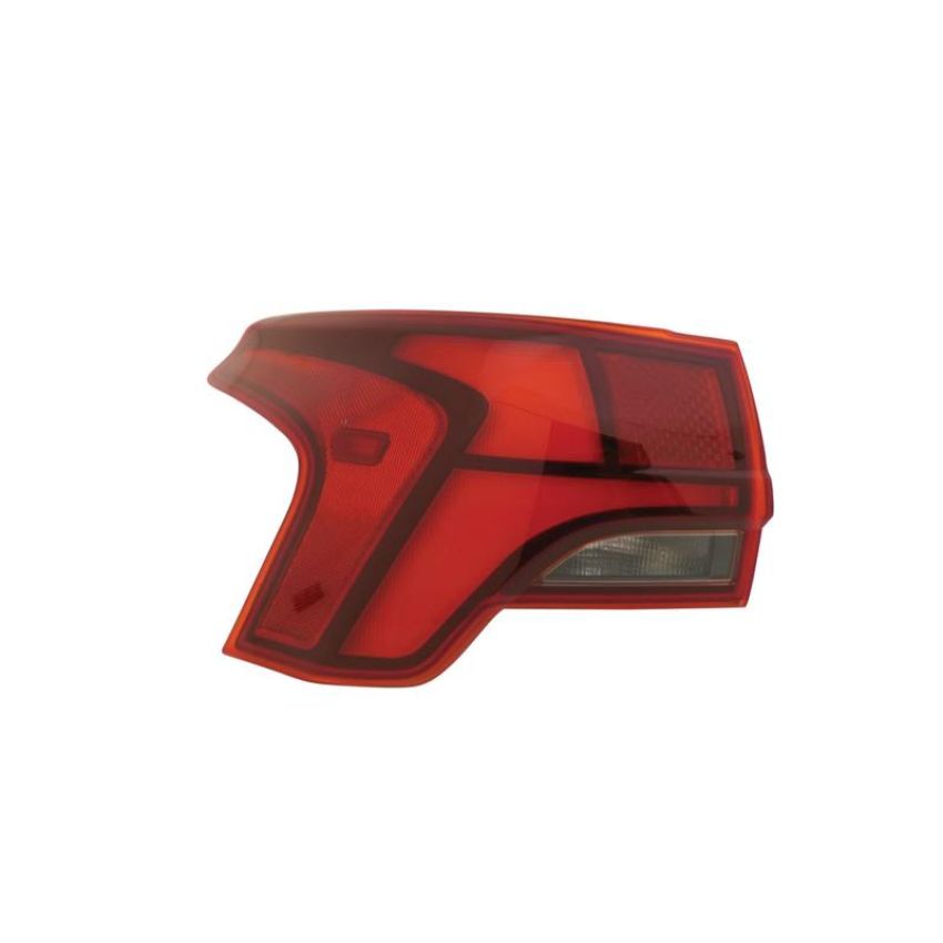 DEPO 321-19AEL-AS Tail Lamp
