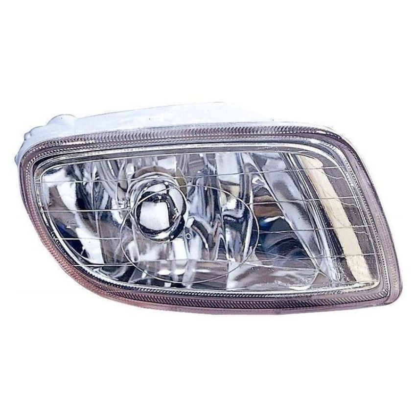 DEPO 321-2017R-AQ Fog Lamp