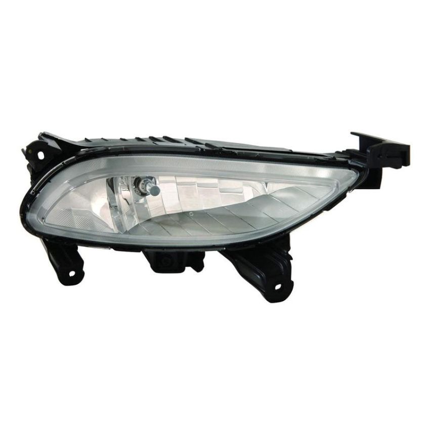 DEPO 321-2025R-AQ Fog Lamp
