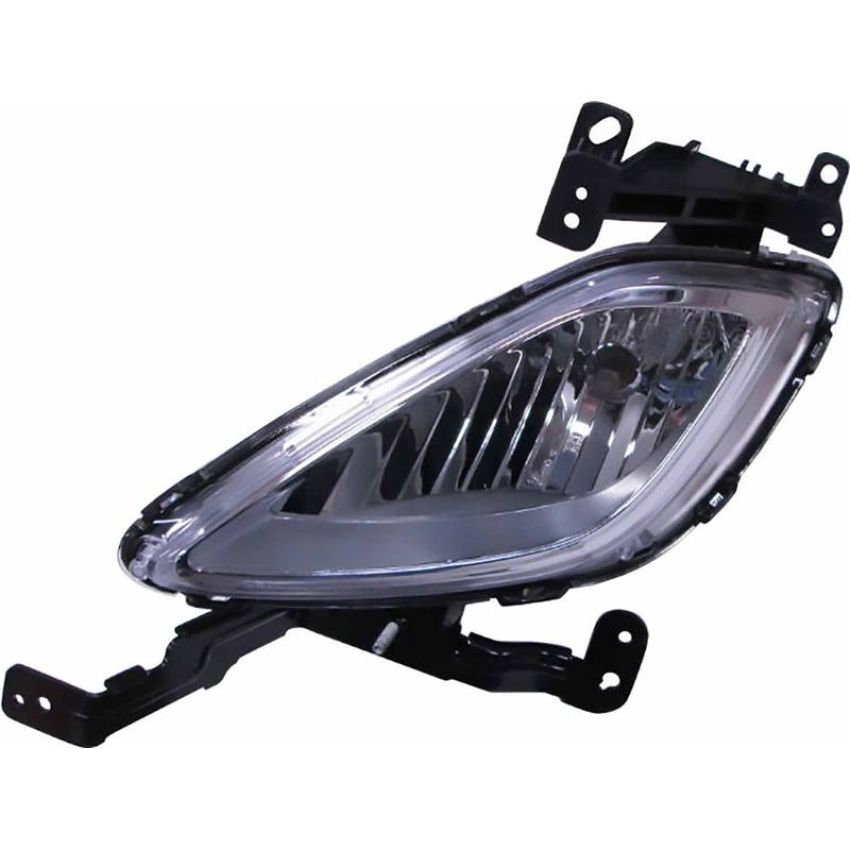 DEPO 321-2026R-AQN Fog Lamp