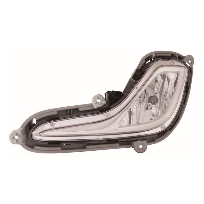 DEPO 321-2028L-AQ Fog Lamp