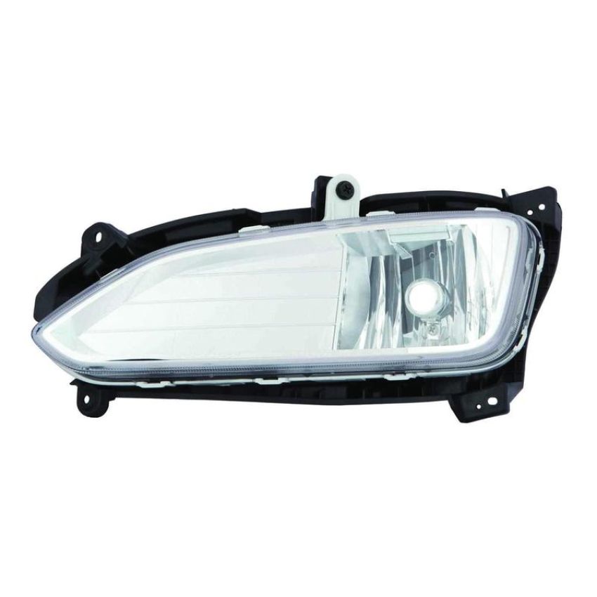 DEPO 321-2030L-AC Capa Fog Lamp