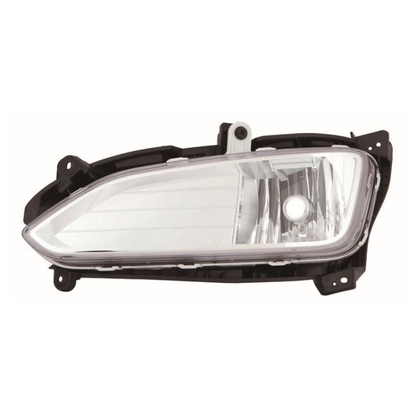 DEPO 321-2030L-AS Fog Lamp