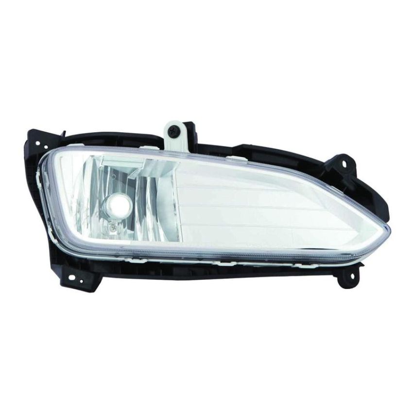 DEPO 321-2030R-AC Capa Fog Lamp