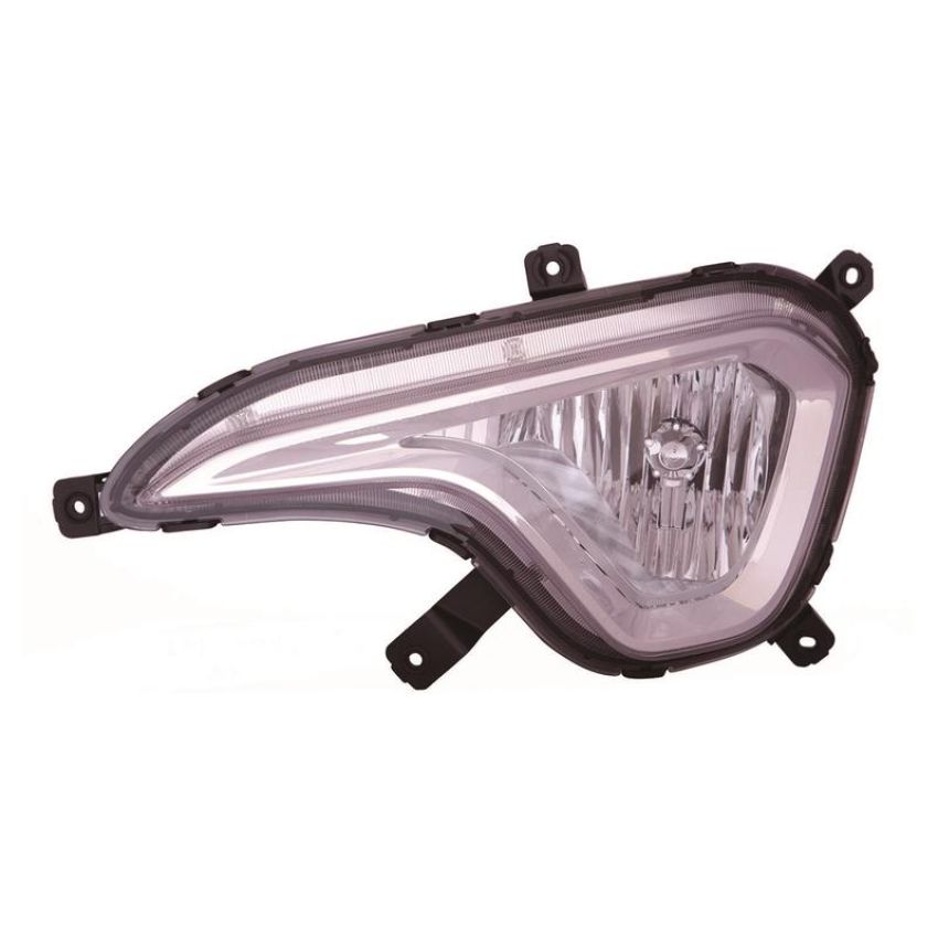 DEPO 321-2031L-AS Fog Lamp