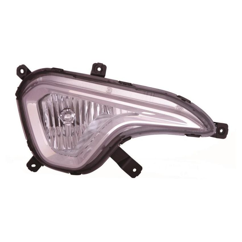 DEPO 321-2031R-AC Capa Fog Lamp