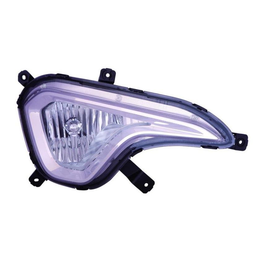 DEPO 321-2031R-AS Fog Lamp