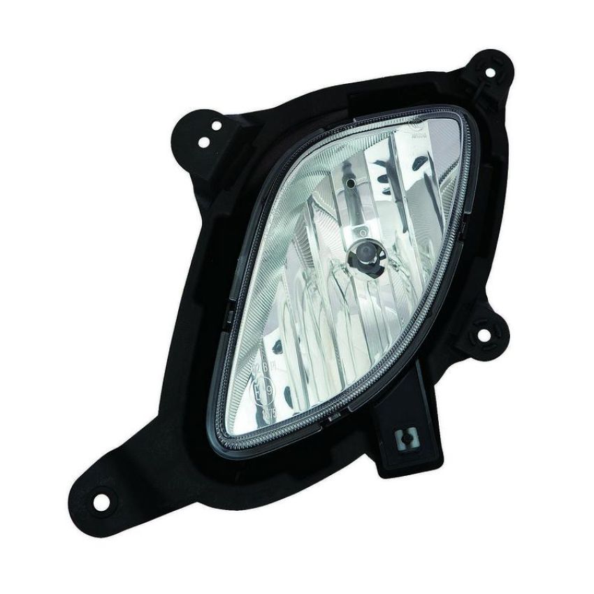 DEPO 321-2032L-AC Capa Fog Lamp