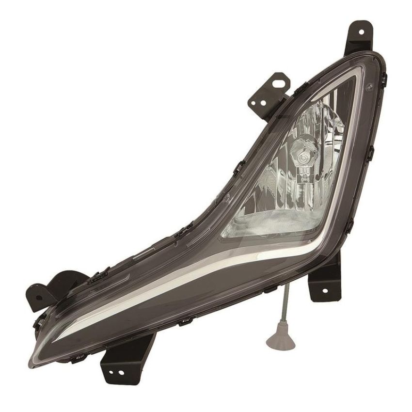 DEPO 321-2033L-AS Fog Lamp