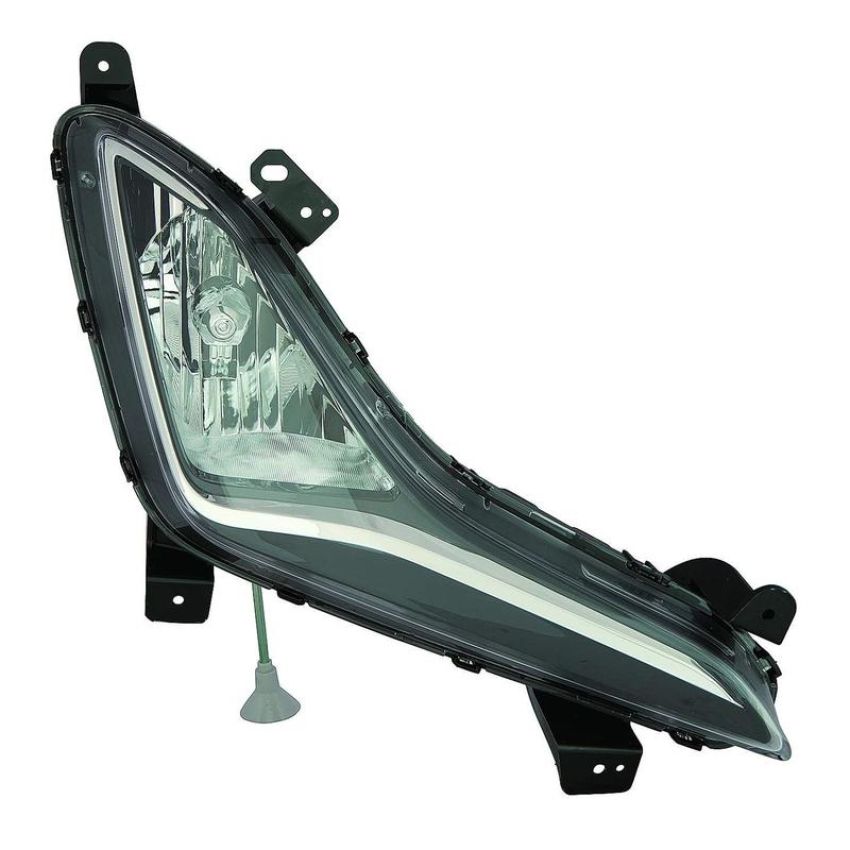 DEPO 321-2033R-AS Fog Lamp