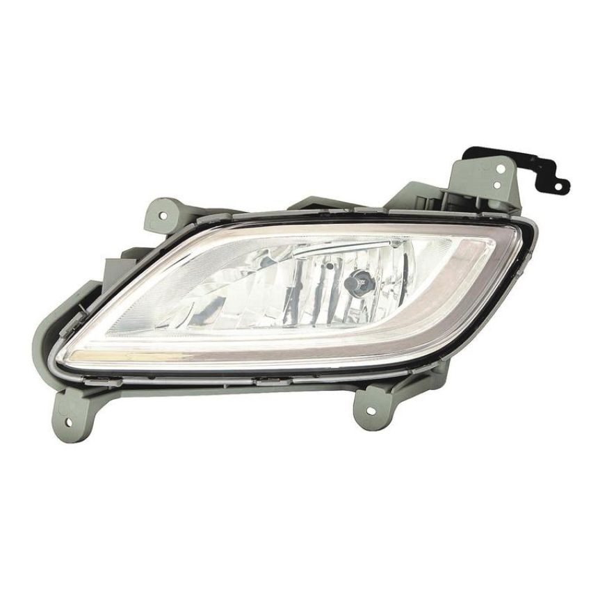 DEPO 321-2036L-AC Capa Fog Lamp