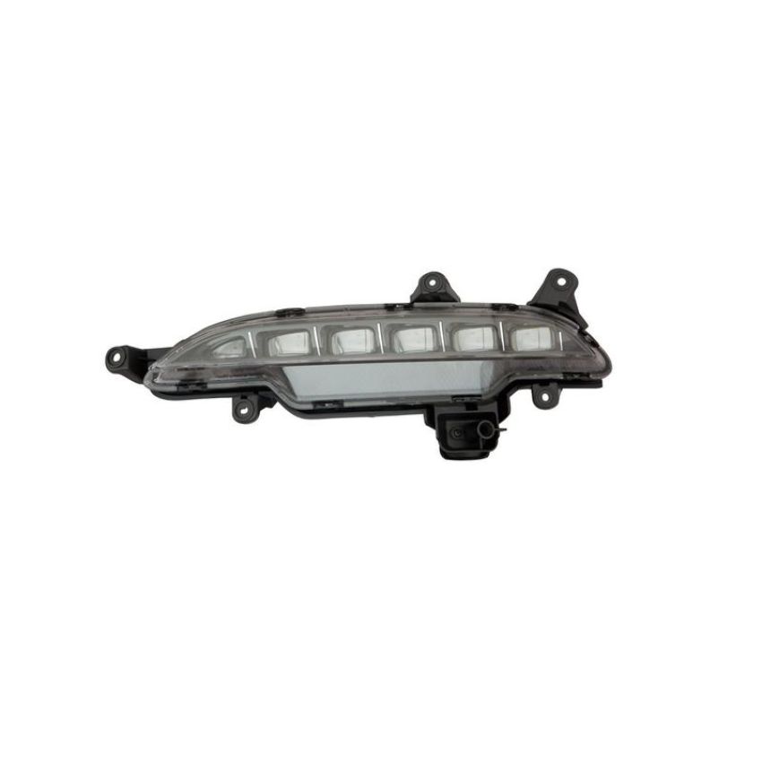 DEPO 321-2039L-AC Capa Fog Lamp