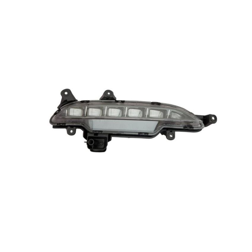 DEPO 321-2039R-AC Capa Fog Lamp