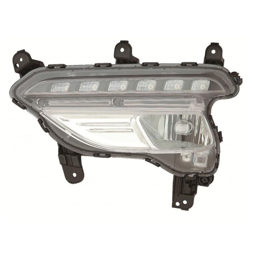 DEPO 321-2040L-AC Capa Fog Lamp