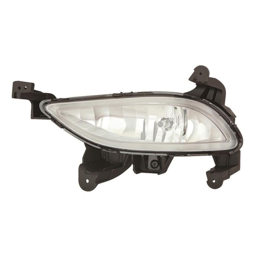 DEPO 321-2042L-AC Capa Fog Lamp