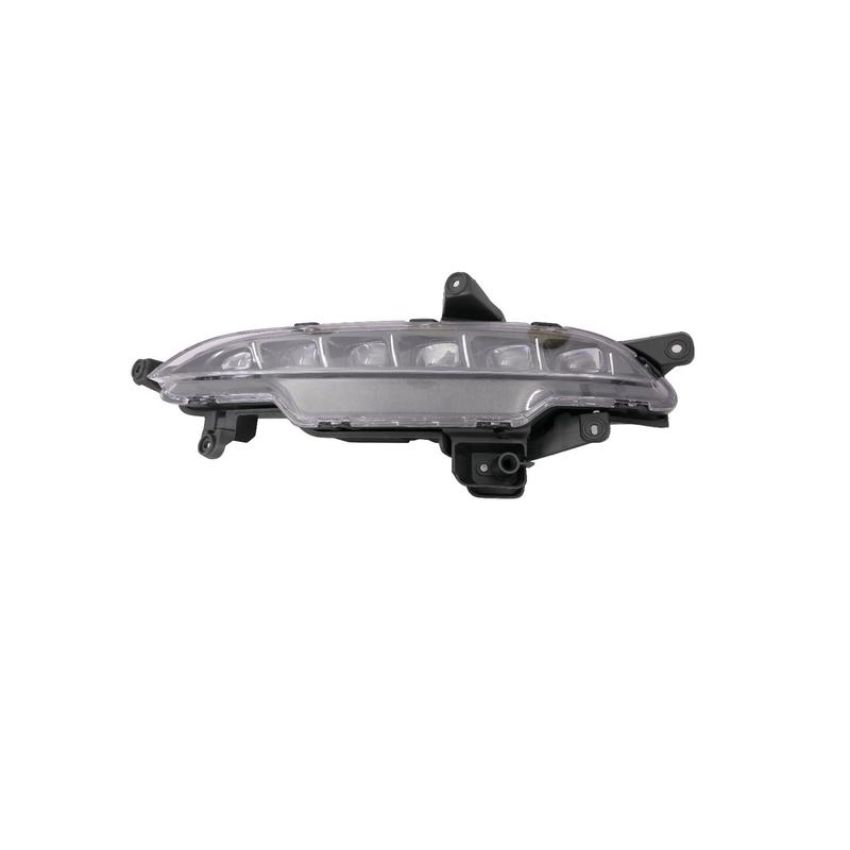 DEPO 321-2044L-AC Capa Fog Lamp