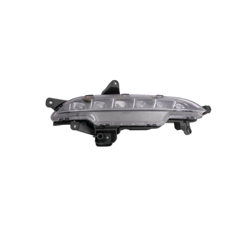 DEPO 321-2044R-AC Capa Fog Lamp