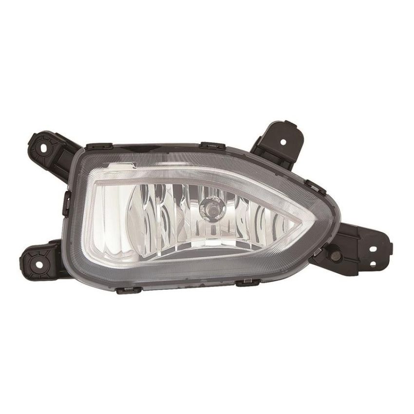 DEPO 321-2045L-AS Fog Lamp