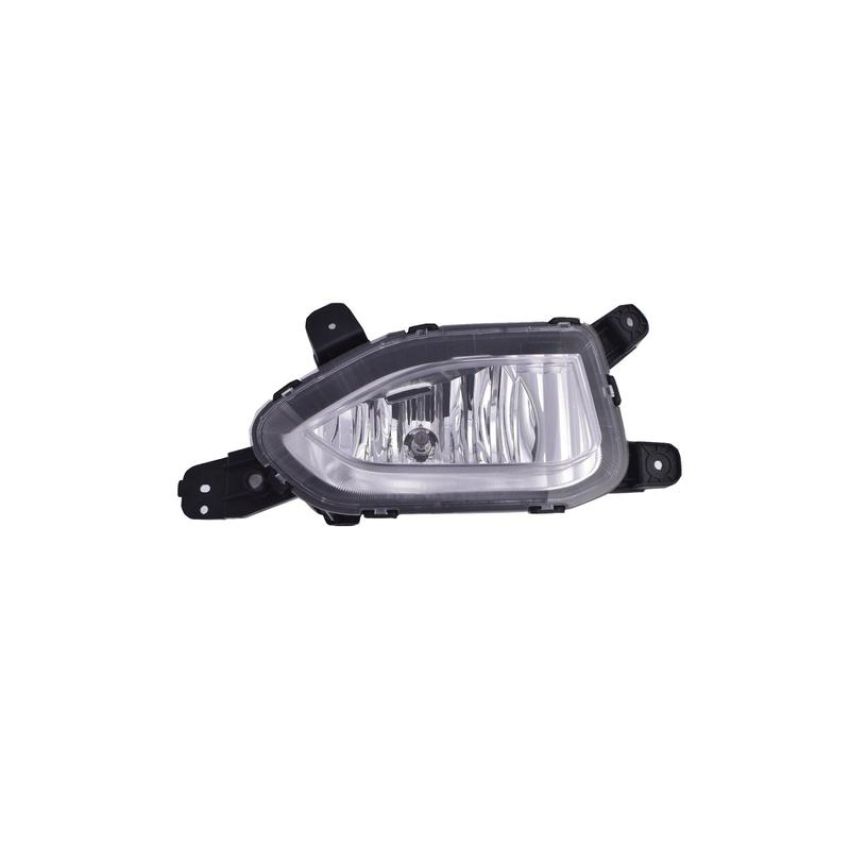 DEPO 321-2045R-AC Capa Fog Lamp