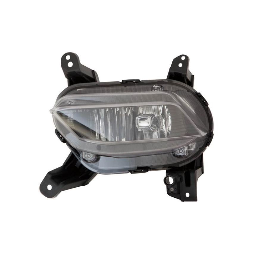 DEPO 321-2046L-AC Capa Fog Lamp