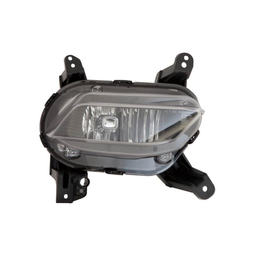 DEPO 321-2046R-AC Capa Fog Lamp