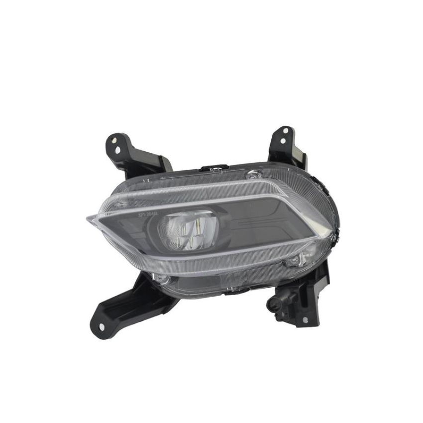 DEPO 321-2047L-AC Capa Fog Lamp