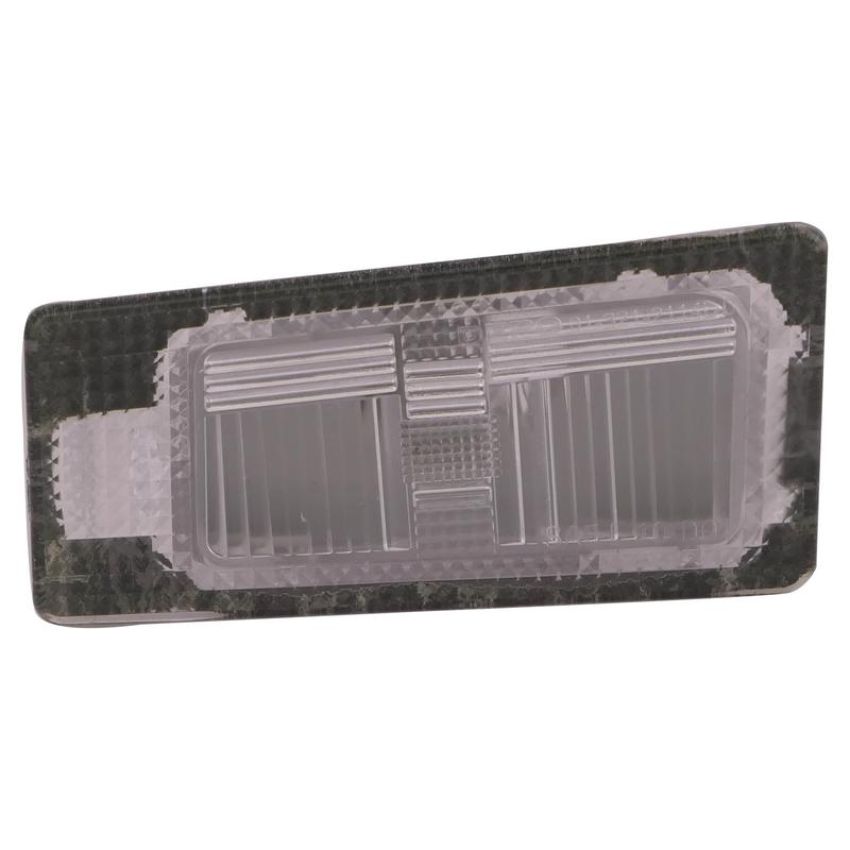 DEPO 321-2114L-AS License Lamp