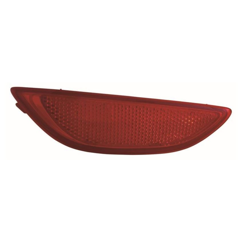 DEPO 321-2907L-UC Capa Reflector