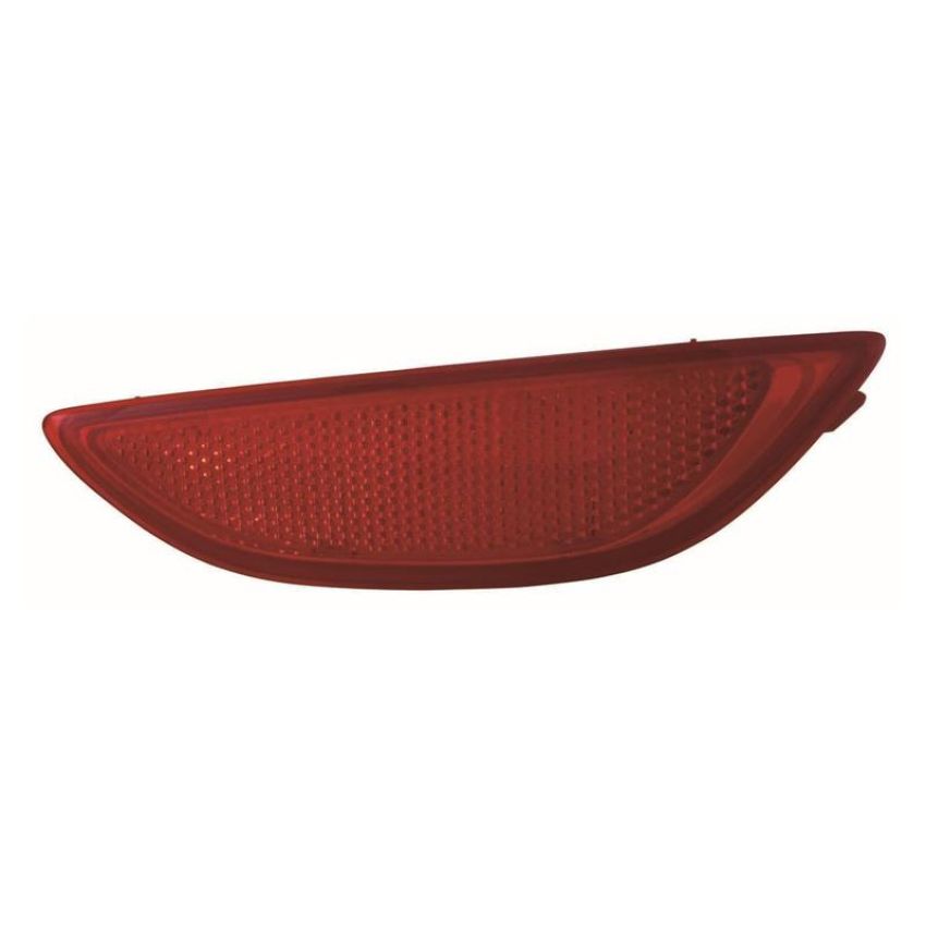 DEPO 321-2907R-UC Capa Reflector