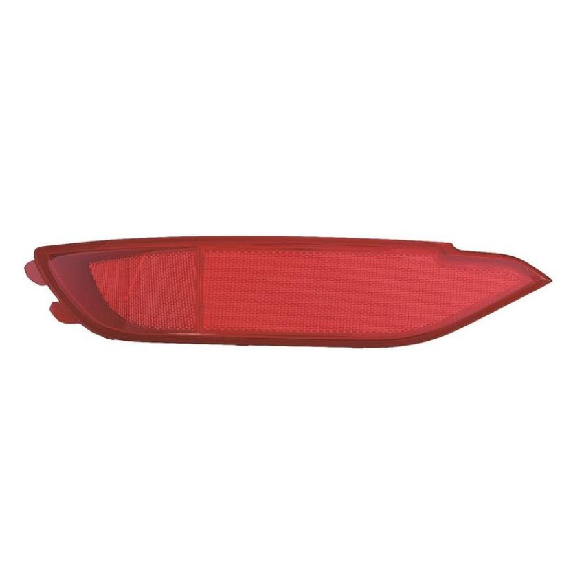 DEPO 321-2918L-UC Capa Reflector