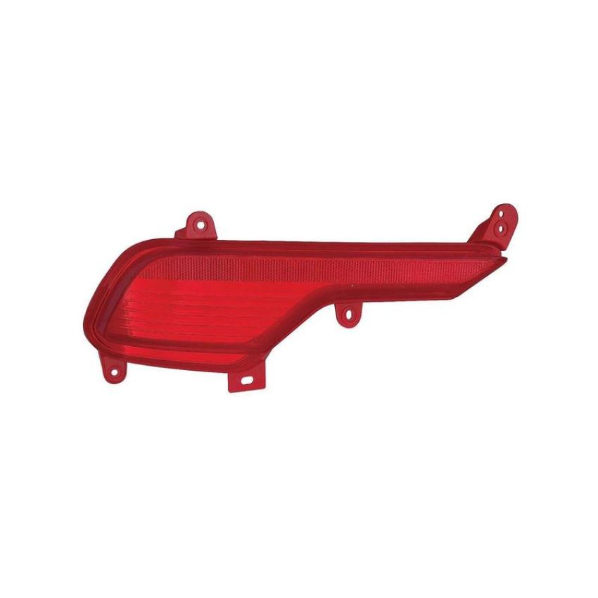 DEPO 321-2920L-UC Capa Reflector
