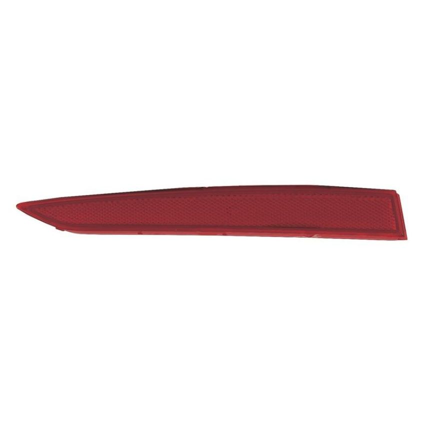 DEPO 321-2923R-UC Capa Reflector