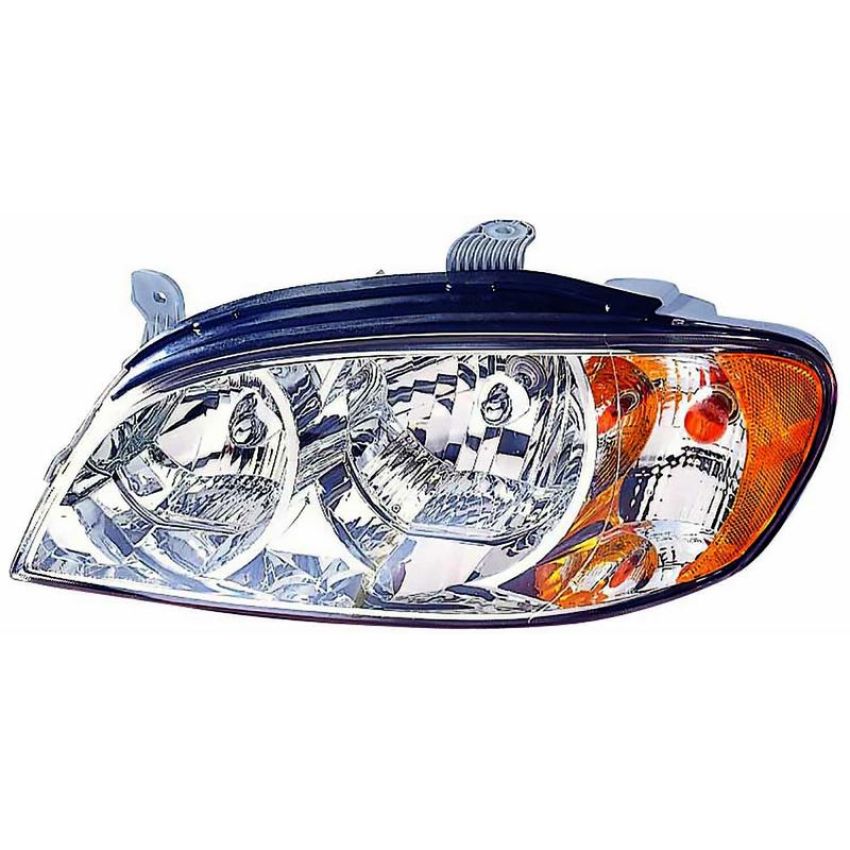 DEPO 323-1110L-AC Capa Head Lamp